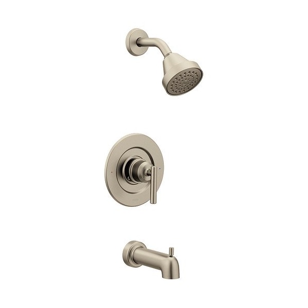 Posi-Temp(R) Tub/Shower Brushed Nickel